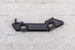 BMW SERIA 2 F22 2014-2021 ŚLIZG PRZEDNIEGO ZDERZAKA PRAWY  A51117272556