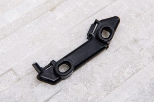 BMW SERIA 2 F22 2014-2021 ŚLIZG PRZEDNIEGO ZDERZAKA PRAWY  A51117272556