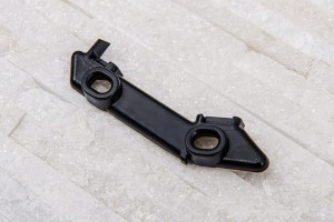 BMW SERIA 2 F22 2014-2021 ŚLIZG PRZEDNIEGO ZDERZAKA PRAWY  A51117272556