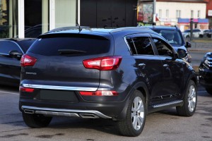 KIA SPORTAGE III SL 2010-2015 KAROSERYJNA LAMPA TYLNA PRAWA 924023W010