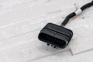 MERCEDES C-CLASS W204 2011-2014 PO FACELIFTINGU WIĄZKA PRZEWODÓW PARKOWANIA PDC PRZÓD A2044400035