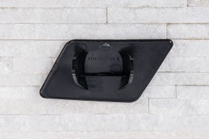 BMW X1 E84 2012-2015 PO FACELIFTINGU ZAŚLEPKA SPRYSKIWACZA REFLEKTORA PRAWA A51117303796