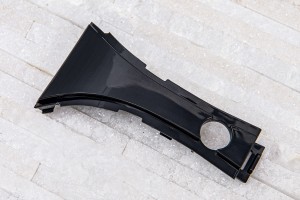 BMW SERIA 7 G11 / G12 2015-2019 PRZED FACELIFTINGIEM OZDOBNA OSŁONA KRATKI PRZEDNIEGO ZDERZAKA A51137347382