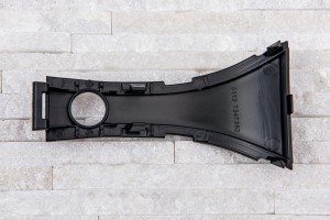 BMW SERIA 7 G11 / G12 2015-2019 PRZED FACELIFTINGIEM OZDOBNA OSŁONA KRATKI PRZEDNIEGO ZDERZAKA A51137347382
