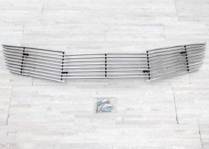 KIA RIO III UB 2011-2015 SEDAN PRZED FACELIFTINGIEM TUNINGOWA KRATKA ZDERZAKA