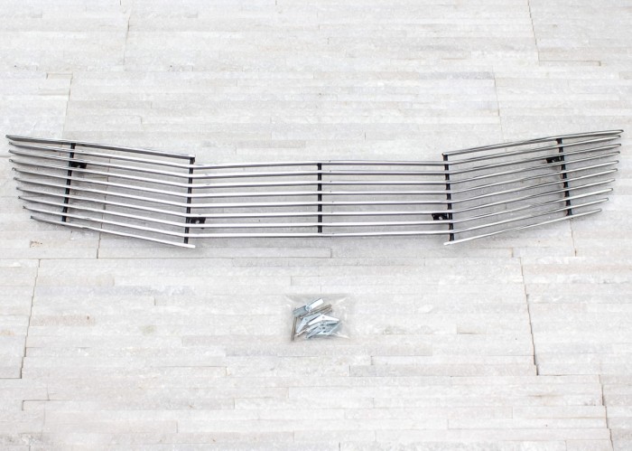 KIA RIO III UB 2011-2015 SEDAN PRZED FACELIFTINGIEM TUNINGOWA KRATKA ZDERZAKA