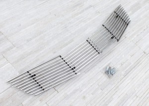 KIA RIO III UB 2011-2015 SEDAN PRZED FACELIFTINGIEM TUNINGOWA KRATKA ZDERZAKA