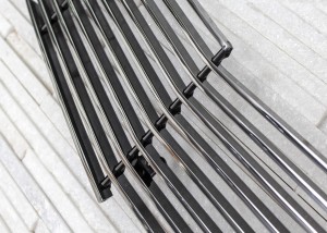 KIA RIO III UB 2011-2015 SEDAN PRZED FACELIFTINGIEM TUNINGOWA KRATKA ZDERZAKA