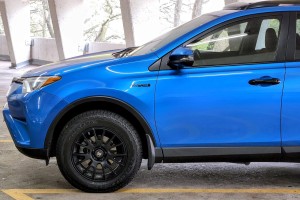 TOYOTA RAV4 IV XA40 2016-2019 PO LIFTINGU CHLAPACZE