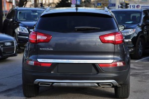 KIA SPORTAGE III SL 2010-2015 LAMPA PRZECIWMGIELNA W ZDERZAK TYLNY LEWA 924053U300