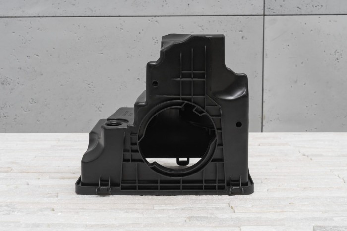 MAZDA CX-5 I KE 2012-2017 DOLNA CZĘŚĆ OBUDOWY FILTRA POWIETRZA DO POJEMNOŚCI 2.0 L PE01133AY