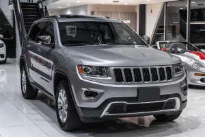 JEEP GRAND CHEROKEE IV WK2 2010-2017 PRZED LIFTINGIEM LISTWA PRZEDNIEGO BŁOTNIKA PRAWA 1MP38RXFAF