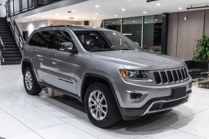 JEEP GRAND CHEROKEE IV WK2 2010-2017 PRZED LIFTINGIEM LISTWA PRZEDNIEGO BŁOTNIKA PRAWA 1MP38RXFAF