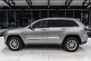 JEEP GRAND CHEROKEE IV WK2 2010-2017 PRZED LIFTINGIEM LISTWA PRZEDNIEGO BŁOTNIKA LEWA 1MP39RXFAF