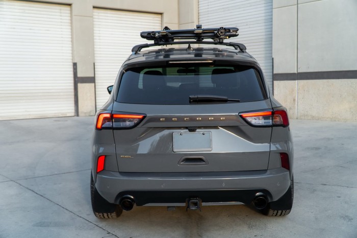 FORD ESCAPE MK4 IV 2019+ CHLAPACZE
