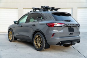 FORD ESCAPE MK4 IV 2019+ CHLAPACZE