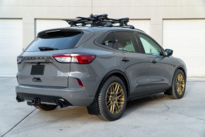 FORD ESCAPE MK4 IV 2019+ CHLAPACZE