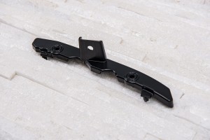 BMW SERIA 7 G12 2015-2019 PRZED FACELIFTINGIEM ŚLIZG PRZEDNIEGO ZDERZAKA PRAWY 51117357200