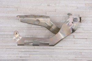 MERCEDES C-CLASS W205 2014-2018 PRZED FACELIFTINGIEM ZAWIAS POKRYWY MASKI LEWY A2058800628