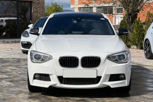 BMW SERIA 1 F20 2011-2019 ZAŚLEPKA SPRYSKIWACZA REFLEKTORA PRAWA 51117297982