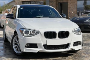 BMW SERIA 1 F20 2011-2019 ZAŚLEPKA SPRYSKIWACZA REFLEKTORA PRAWA 51117297982