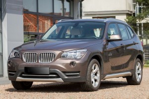 BMW X1 E84 2013-2015 PO FACELIFTINGU ZAŚLEPKA SPRYSKIWACZA REFLEKTORA PRAWA 51117347666