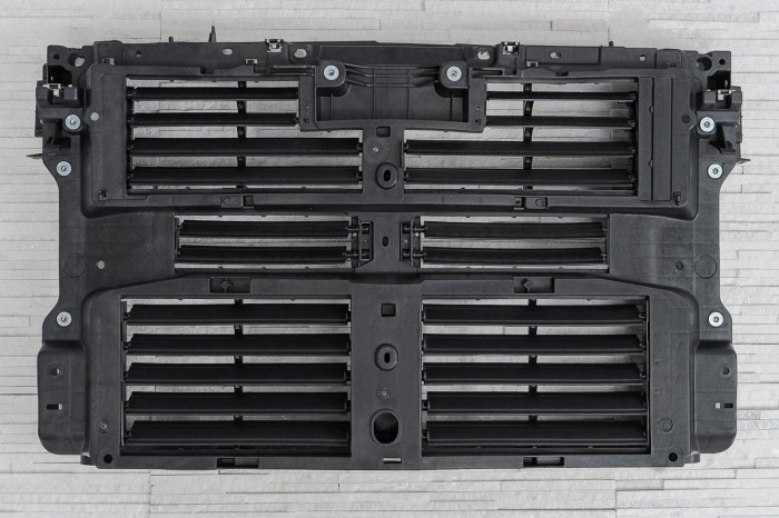 MAZDA CX-30 DM 2019+ ROLETA AKTYWNA PASA PRZEDNIEGO BEDP53100D