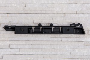 BMW SERIA 7 E66 2006-2008 PO FACELIFTINGU ŚLIZG PRZEDNIEGO ZDERZAKA LEWY 51117135575