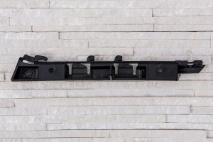 BMW SERIA 7 E66 2006-2008 PO FACELIFTINGU ŚLIZG PRZEDNIEGO ZDERZAKA PRAWY 51117135576