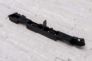 BMW SERIA 7 E66 2006-2008 PO FACELIFTINGU ŚLIZG PRZEDNIEGO ZDERZAKA PRAWY 51117135576