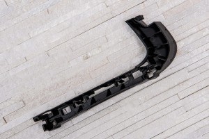 BMW X5 E70 2006-2013 ŚLIZG PRZEDNIEGO ZDERZAKA PRAWY 51117157988