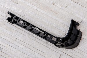 BMW X5 E70 2006-2013 ŚLIZG PRZEDNIEGO ZDERZAKA PRAWY 51117157988