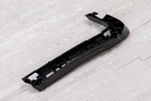 BMW X5 E70 2006-2013 ŚLIZG PRZEDNIEGO ZDERZAKA PRAWY 51117157988