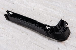 BMW X5 E70 2006-2013 ŚLIZG PRZEDNIEGO ZDERZAKA PRAWY 51117157988