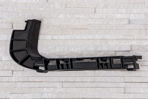 BMW X5 E70 2006-2013 ŚLIZG PRZEDNIEGO ZDERZAKA PRAWY 51117157988