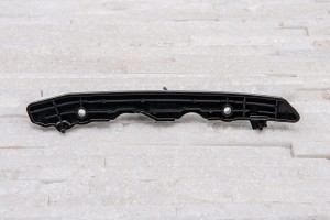 BMW SERIA 7 G12 2015-2019 PRZED FACELIFTINGIEM ŚLIZG PRZEDNIEGO ZDERZAKA LEWY 51117357199