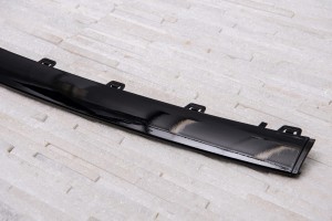 MERCEDES C-CLASS W205 2019-2021 PO FACELIFTINGU LISTWA PRZEDNIEGO ZDERZAKA A2058859102