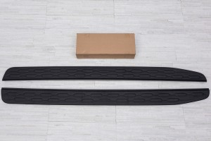 LAND ROVER DISCOVERY 5 L462 2017+ STOPNIE BOCZNE PROGI SAMOCHODOWE