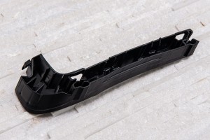 BMW X5 E70 2006-2013 ŚLIZG PRZEDNIEGO ZDERZAKA LEWY 51117157987