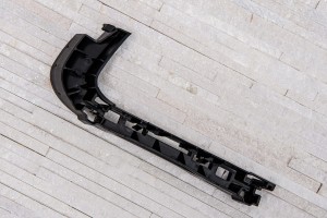 BMW X5 E70 2006-2013 ŚLIZG PRZEDNIEGO ZDERZAKA LEWY 51117157987