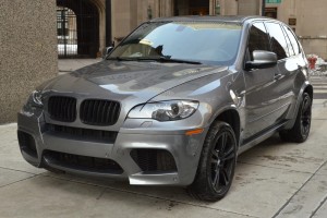 BMW X5 M E70 2006-2013 ODBLASK PRZEDNIEGO ZDERZAKA LEWY 63147179991