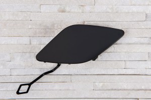 MERCEDES GLC X253 C253 2015-2019 PRZED FACELIFTINGIEM ZAŚLEPKA HAKA HOLOWNICZEGO PRZEDNIEGO ZDERZAKA A2538850022