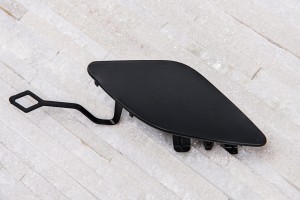 MERCEDES GLC X253 C253 2015-2019 PRZED FACELIFTINGIEM ZAŚLEPKA HAKA HOLOWNICZEGO PRZEDNIEGO ZDERZAKA A2538850022