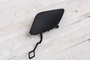 MERCEDES GLC X253 C253 2015-2019 PRZED FACELIFTINGIEM ZAŚLEPKA HAKA HOLOWNICZEGO PRZEDNIEGO ZDERZAKA A2538850022