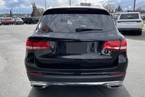 MERCEDES GLC X253 C253 2015-2019 PRZED FACELIFTINGIEM ZAŚLEPKA HAKA HOLOWNICZEGO TYLNEGO ZDERZAKA A2538850023