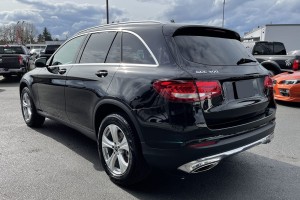 MERCEDES GLC X253 C253 2015-2019 PRZED FACELIFTINGIEM ZAŚLEPKA HAKA HOLOWNICZEGO TYLNEGO ZDERZAKA A2538850023