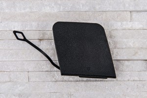 MERCEDES GLC X253 C253 2015-2019 PRZED FACELIFTINGIEM ZAŚLEPKA HAKA HOLOWNICZEGO TYLNEGO ZDERZAKA A2538850023