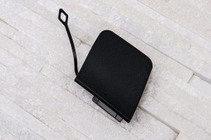 MERCEDES GLC X253 C253 2015-2019 PRZED FACELIFTINGIEM ZAŚLEPKA HAKA HOLOWNICZEGO TYLNEGO ZDERZAKA A2538850023