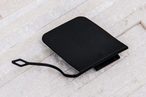 MERCEDES GLC X253 C253 2015-2019 PRZED FACELIFTINGIEM ZAŚLEPKA HAKA HOLOWNICZEGO TYLNEGO ZDERZAKA A2538850023