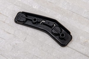 BMW X1 F48 2015-2022 ŚLIZG GÓRNY PRZEDNIEGO ZDERZAKA PRAWY 51117354768